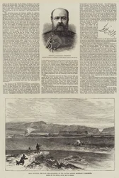 Met de Afghaanse grenscommissie